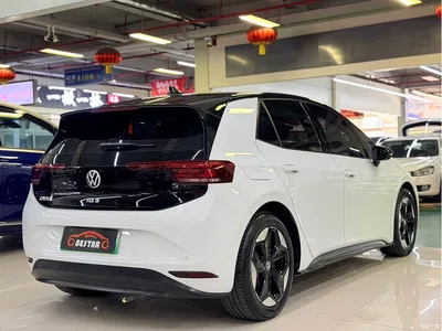 2025 Volkswagen ID.3 Facelift Smart Pure Intelligent Edition, фото 3, лот 10467550