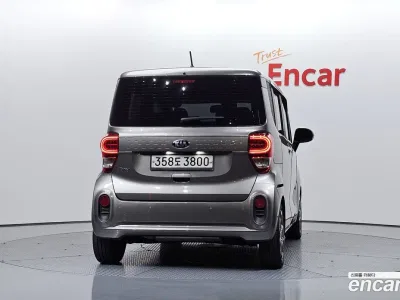 2021 Kia RAY Prestige, фото 4, лот 11065120