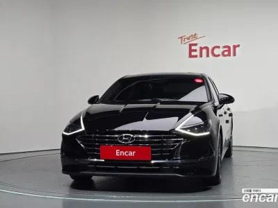 2022 Hyundai Sonata 2.0 LPG, фото 3, лот 10340967