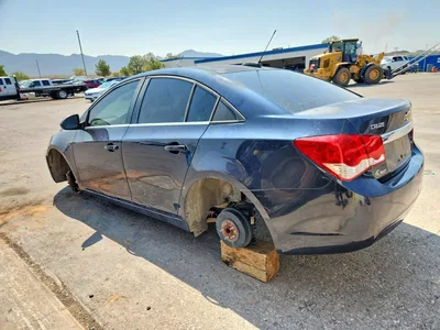 2016 CHEVROLET CRUZE LIMITED LT, фото 2, лот 10892863