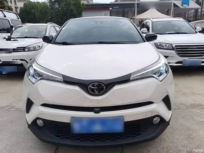 2020 Toyota C-HR Model 2.0L Leading, фото 3, лот 11099334