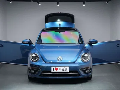 2018 Volkswagen Beetle 180TSI Trend Joy Edition, фото 4, лот 10413065