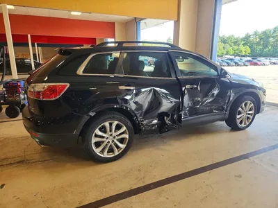 2012 MAZDA CX-9, фото 3, лот 10847771