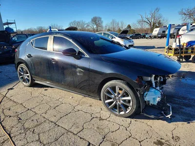 2019 MAZDA 3 PREFERRED PLUS, фото 4, лот 10849058