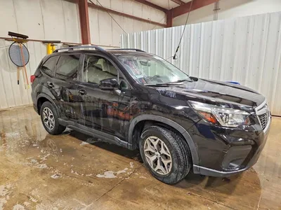 2019 SUBARU FORESTER PREMIUM, фото 4, лот 11559172