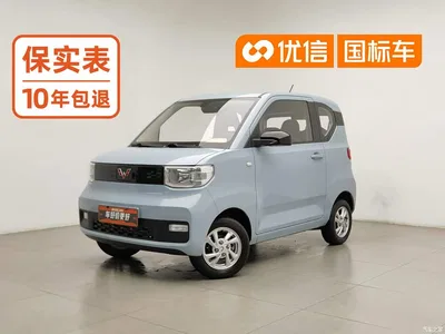 2020 Wuling Motors Hongguang MINIEV Comfort Edition (LFP Battery), фото 1, лот 10367007