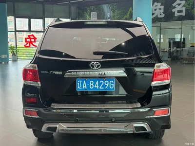 2012 Toyota Highlander 2.7L 2WD 5-seater Elite Edition, фото 4, лот 10298379
