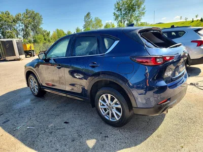 2023 MAZDA CX-5 PREFERRED, фото 2, лот 10665750