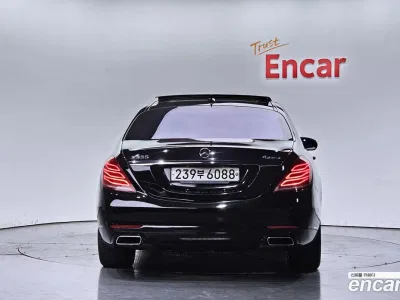 2016 Mercedes-Benz S-Class S500L 4MATIC, фото 3, лот 10086617
