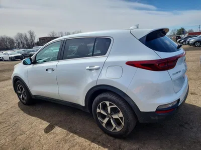 2021 KIA SPORTAGE LX, фото 2, лот 10772664