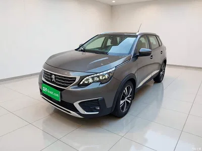 2017 Peugeot 5008 380THP 5-Seat Elite Edition, фото 2, лот 11195986