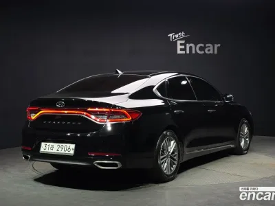 2019 Hyundai Grandeur 2.4 Premium, фото 2, лот 10162341