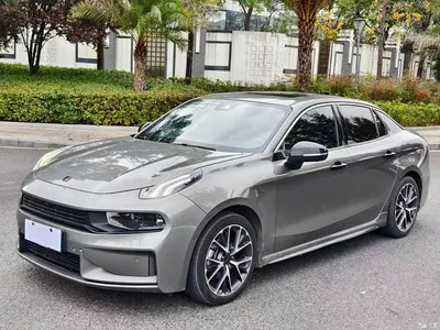 2021 Lynk & Co 03 1.5TD DCT Jin Plus, фото 1, лот 10314432