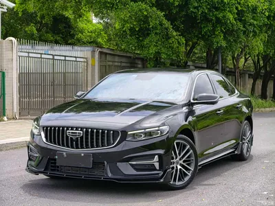 2023 Geely Xing Rui 1.5TD Kunlun Edition, фото 1, лот 10359688