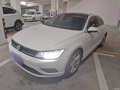 2017 Volkswagen Lamando 280TSI DSG Comfort Edition, фото 2, лот 10469506