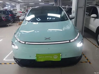 2021 XPeng G3 G3i 460N, фото 3, лот 10377431