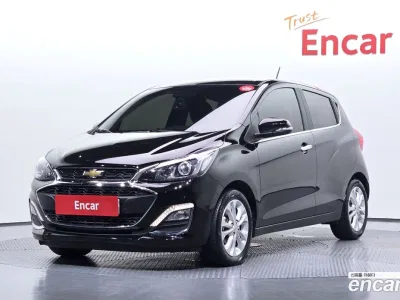 2019 Chevrolet Spark Premier, фото 1, лот 10225580