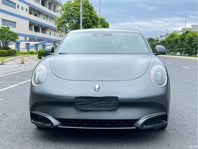 2024 Ora Lightning Cat Dark Night Edition 555km Premium Version, фото 2, лот 10332242