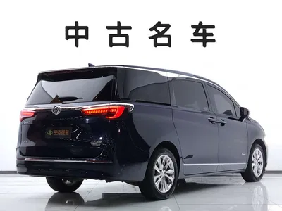 2020 Buick GL8 Avenir Four-Seat Prestige Edition, фото 4, лот 10257721
