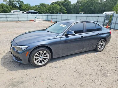 2016 BMW 320 I, фото 1, лот 10657795