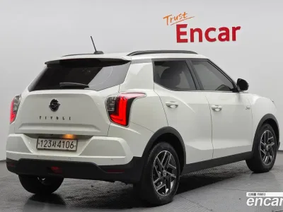 2022 Ssang Yong TIBOLI Gasoline 1.5 2WD, фото 2, лот 10165139