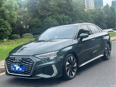 2024 Audi A3 Model A3L Limousine 35 TFSI Fashion Sport, фото 1, лот 11203262