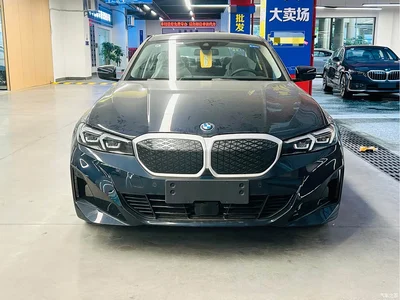 2025 BMW i3 eDrive 35 L, фото 2, лот 11141036