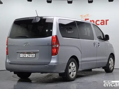 2019 Hyundai Starex Urban 9-Seater, фото 2, лот 10160597