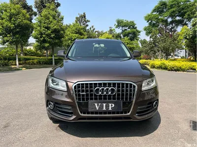 2013 Audi Q5 40 TFSI Technology, фото 2, лот 10473255