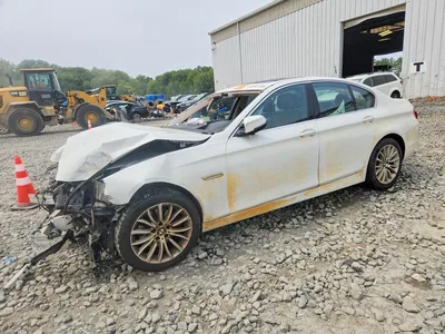2016 BMW 528 XI, фото 1, лот 10814007
