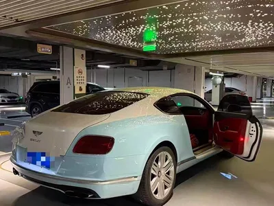 2016 Bentley Continental Gt, фото 2, лот 10244408