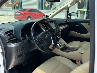 2018 Toyota Alphard 3.5L Luxury, фото 4, лот 10300661