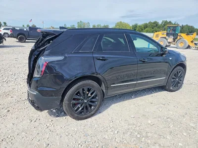 2023 CADILLAC XT5 SPORT, фото 3, лот 11311816