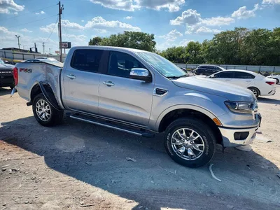 2021 FORD RANGER XL, фото 4, лот 10574315