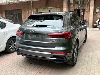 2022 Audi Q3 35 TFSI Fashion Dynamic, фото 4, лот 11551775