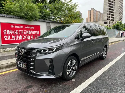 2021 GAC Trumpchi Trumpchi M6 PRO 270T Automatic Premium Edition, фото 1, лот 10418027