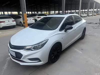2018 Chevrolet Cruze Redline 320 Automatic Pioneer Edition, фото 2, лот 10380937