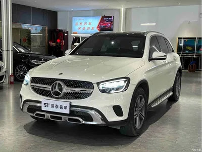 2021 Mercedes-Benz GLC 260 L 4MATIC Sporty, фото 1, лот 11474318