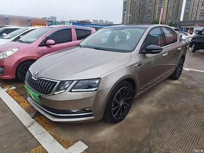 2018 Škoda Octavia TSI280 DSG Luxury Edition, фото 2, лот 11250008