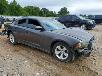 2014 DODGE CHARGER SE, фото 4, лот 10798804