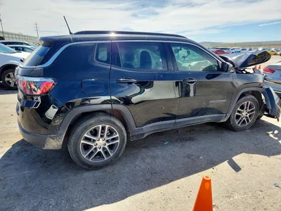 2018 JEEP COMPASS LATITUDE, фото 3, лот 10780726