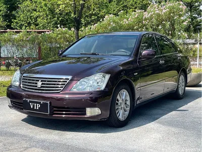 2007 Toyota Crown 2.5L Royal Special Edition, фото 1, лот 10616304