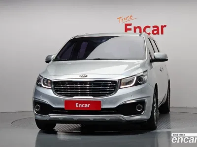 2016 Kia Canival 9-seater Luxury, фото 3, лот 10391500