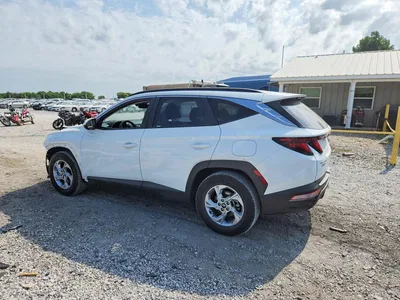 2024 HYUNDAI TUCSON SEL, фото 2, лот 10634100