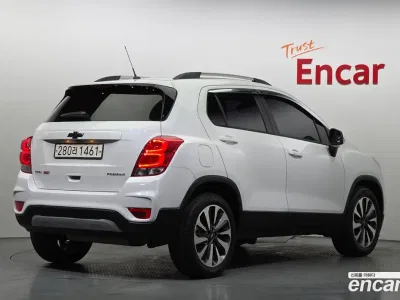 2021 Chevrolet Trax 1.4 Premier, фото 1, лот 10086594