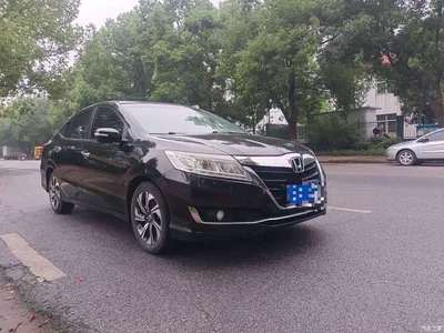2016 Honda Lingpai 1.8L CVT Comfort Edition, фото 2, лот 11183537