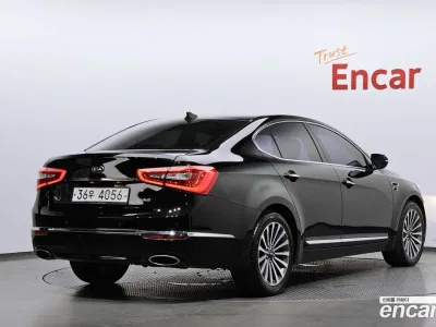 2015 Kia K7 3.0 GDI Prestige, фото 2, лот 10214046