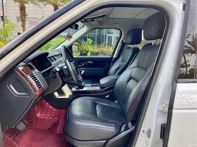 2020 Land Rover Range Rover, фото 3, лот 10335500