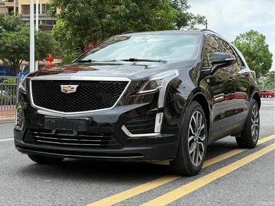 2022 Cadillac XT5 2.0T AWD Luxury (Hummingbird Edition), фото 1, лот 10301031