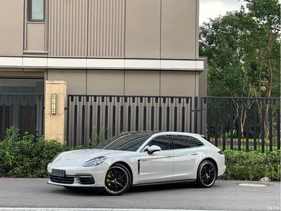 2017 Porsche Panamera New Energy Panamera 4 E-Hybrid Sport Turismo 2.9T, фото 1, лот 10431293